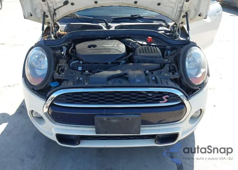 2017 Mini Hardtop Cooper S z USA, uszkodzony, nr VIN WMWXP7C37H2A45929